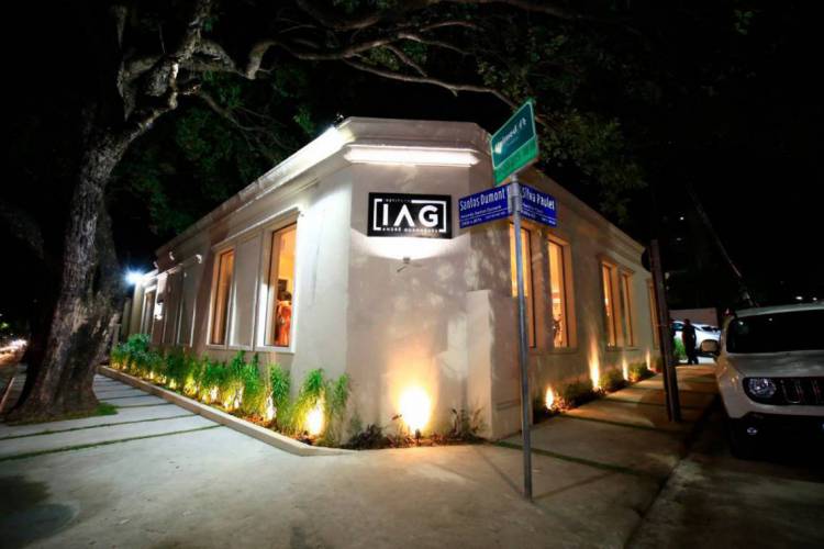 Instituto André Guanabara (IAG), localizado em Fortaleza