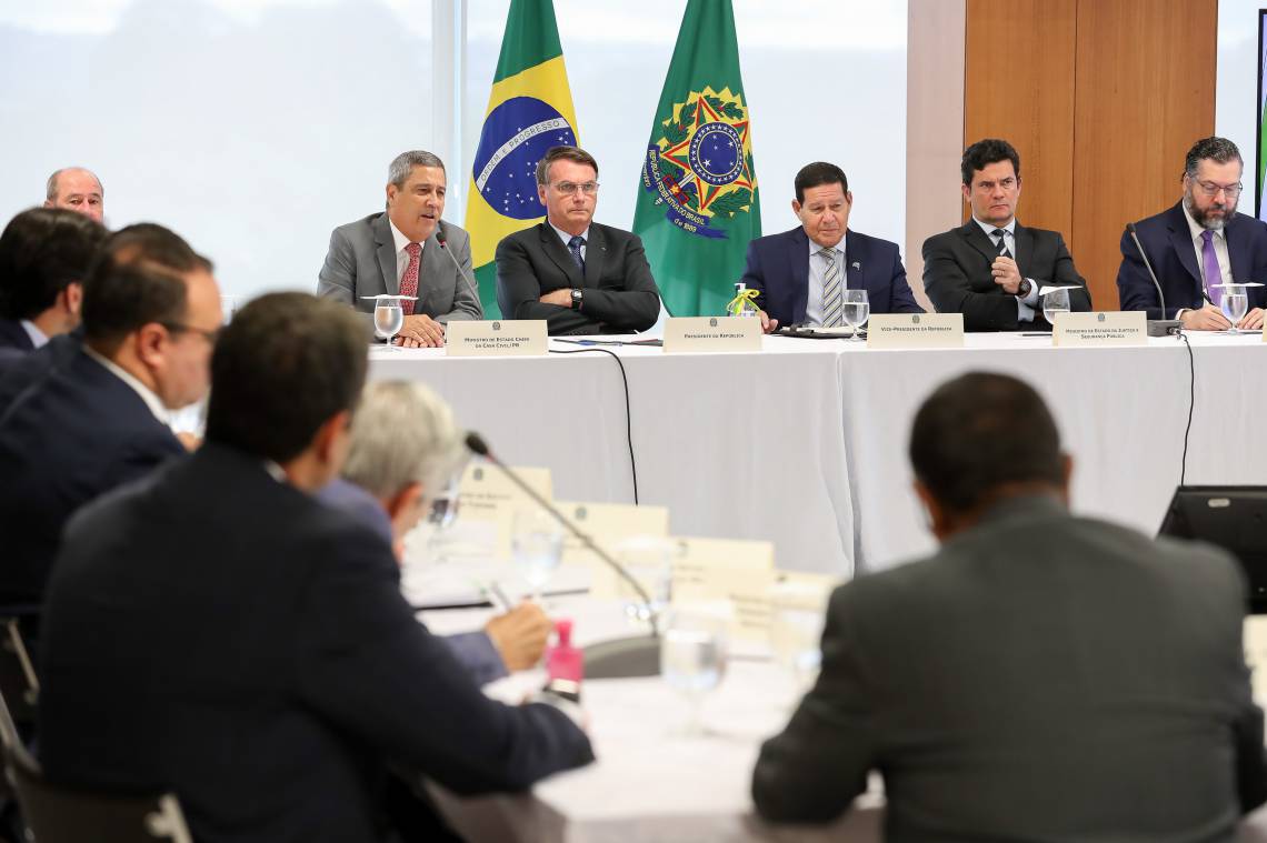 Foto: (Marcos Corrêa/Presidência da República)