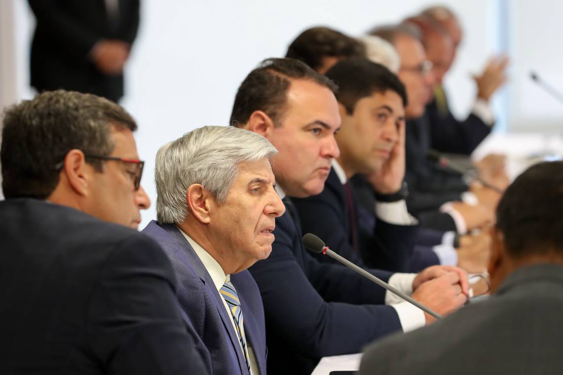 Foto: (Marcos Corrêa/Presidência da República)