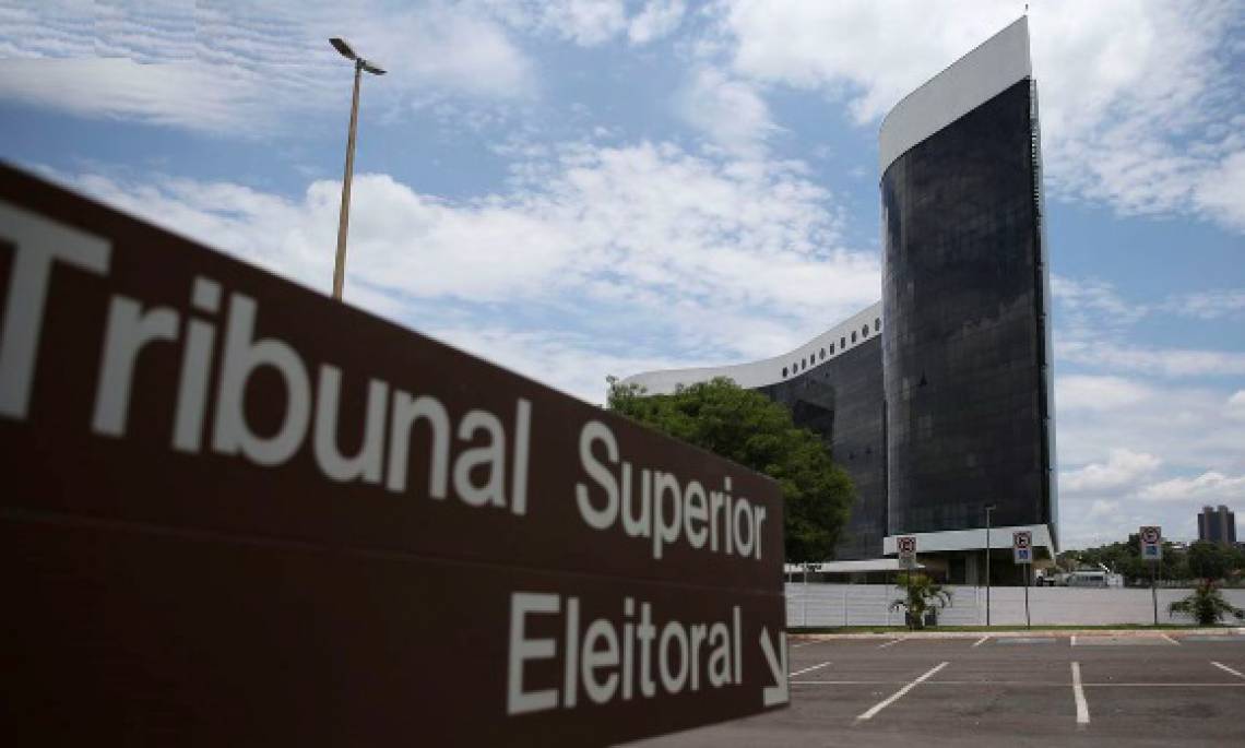Tribunal Superior Eleitoral (Foto: AGÊNCIA BRASIL)