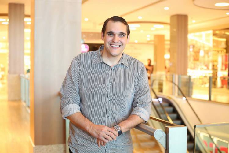 Marcelo Filho, Vice-Presidente de Operações do Grupo JCPM