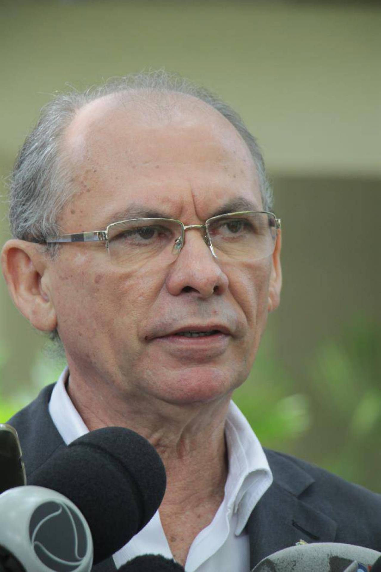 ￼NELSON Martins promete contenção de gastos  (Foto: O POVO)