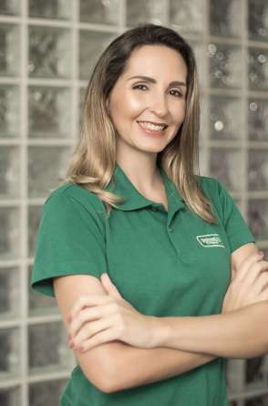 Fernanda Colares de Borba Netto, médica(Foto: ACERVO PESSOAL)