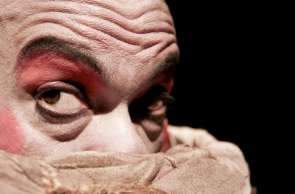 Joca Andrade é professor do Curso de Princípios Básicos de Teatro do TJA desde os anos 1990