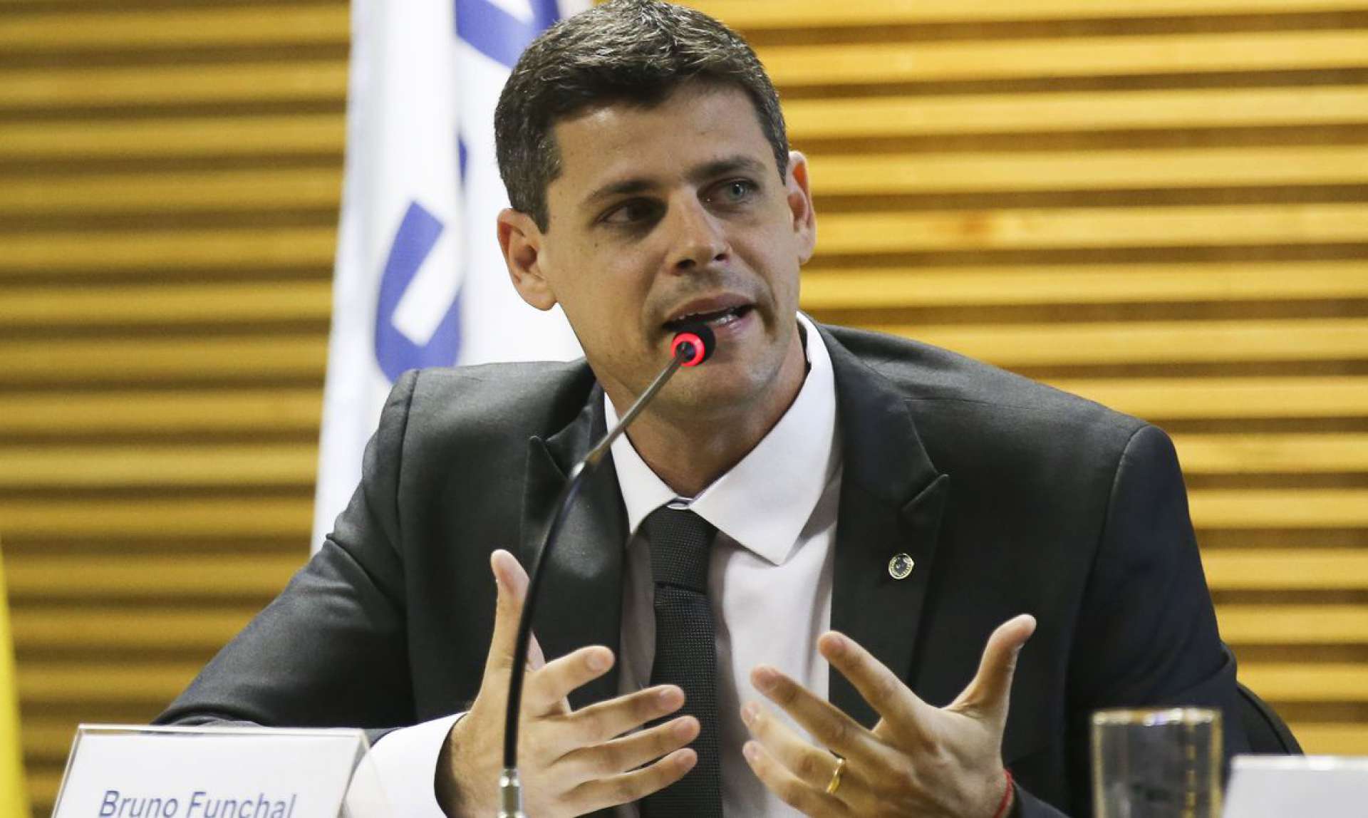 ￼BRUNO Funchal será o novo secretário do Tesouro Nacional