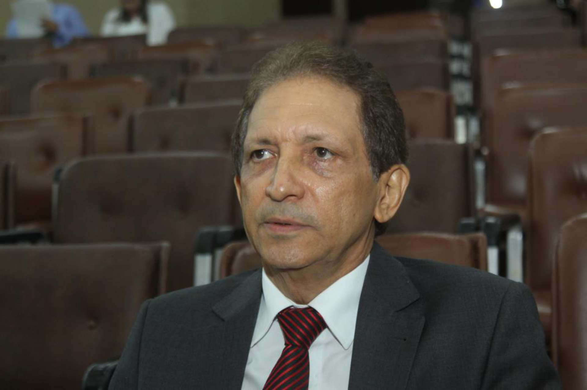 Djalma Pinto (Foto: Mauri Melo)