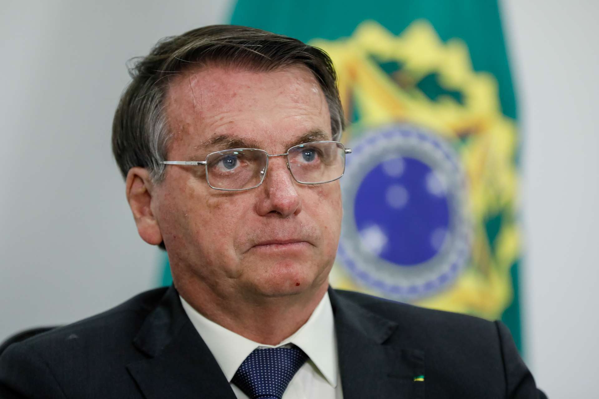 Presidente Jair Bolsonaro tem desaprovação maior que a aprovação (Foto: Isac Nobrega/Presidência da República)