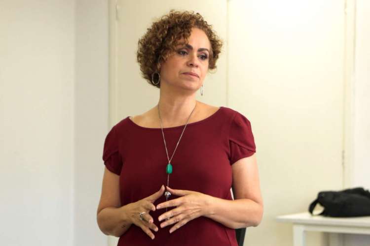 Goreth Albuquerque, narradora oral, arte terapeuta e coordenadora de Livro, Leitura, Literatura e Biblioteca da Secretaria da Cultura do Ceará(Foto: Acervo pessoal)