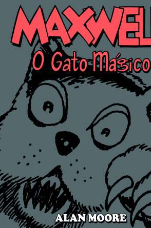 Capa do quadrinho 