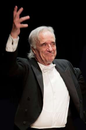Maestro João Carlos Martins: 80 anos de vida 