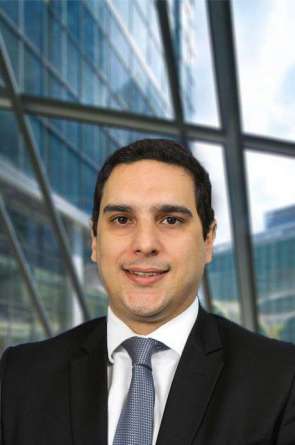 Emerson Melo, sócio e líder de Industrial Manufacturing da KPMG no Brasil