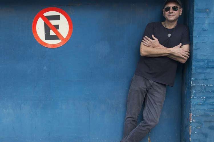 Guto Goffi, baterista carioca e fundador da banda Barão Vermelho(Foto: Divulgação)