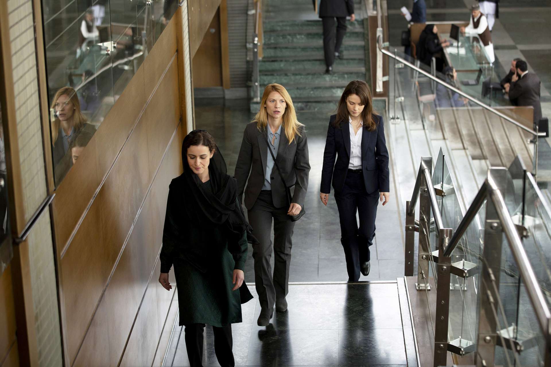 serie homeland é boa