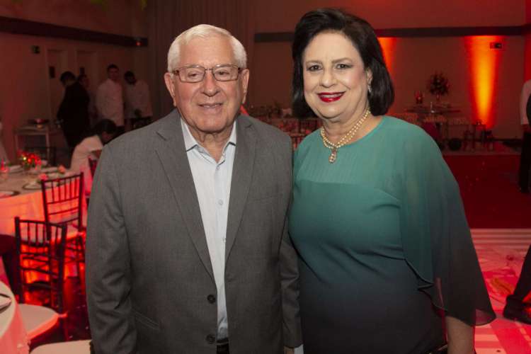Arthur Silva e Verônica: 50 anos de união