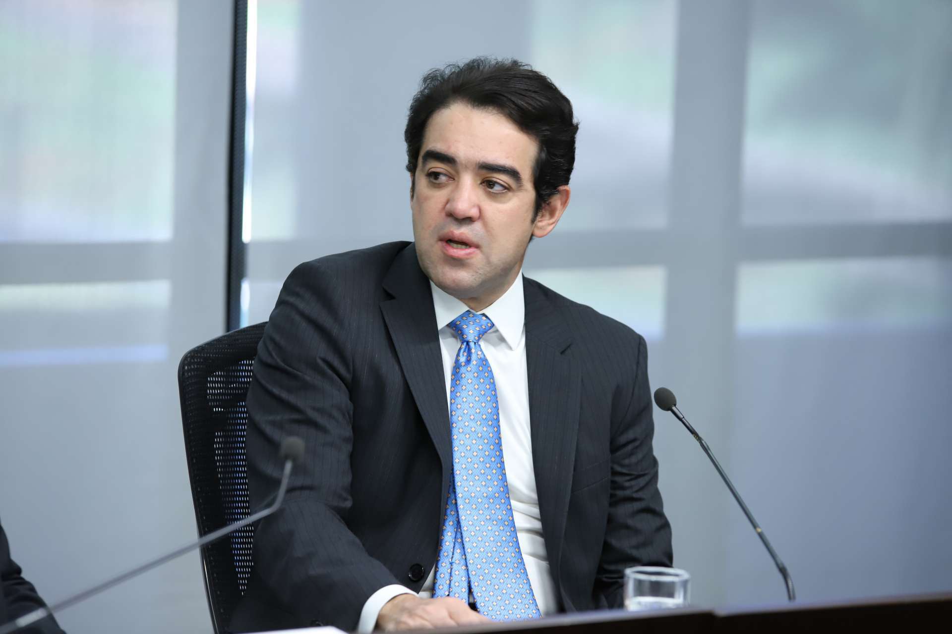 Ministro do Tribunal de Contas da União Bruno Dantas