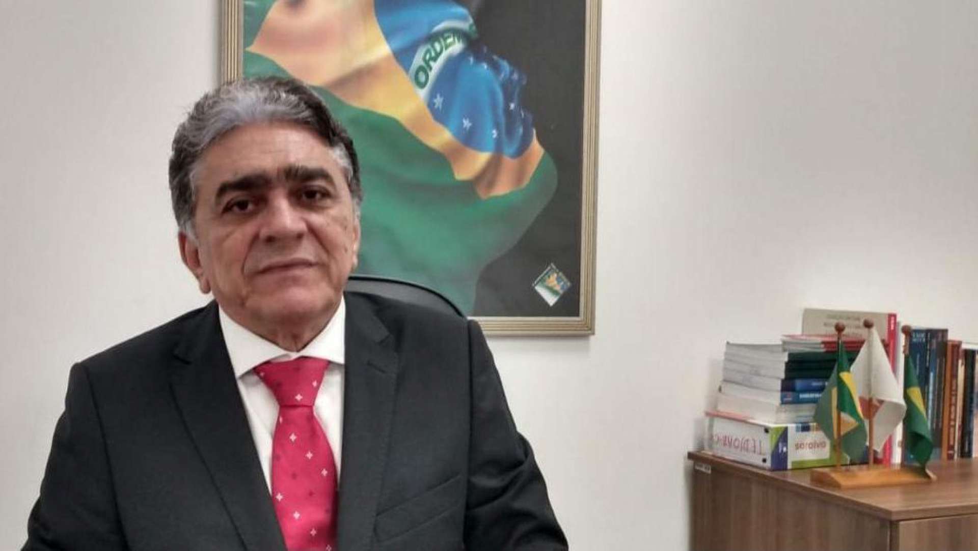 ￼ADVOGADO Josué Lima, presidente do Tribunal de Ética e Disciplina da OAB-CE (Foto: CLÁUDIO RIBEIRO)
