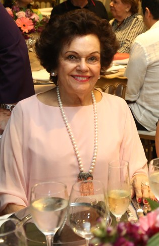 Constança Távora(Foto: Arquivo Pessoal)