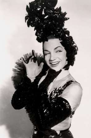Carmen Miranda em 1944