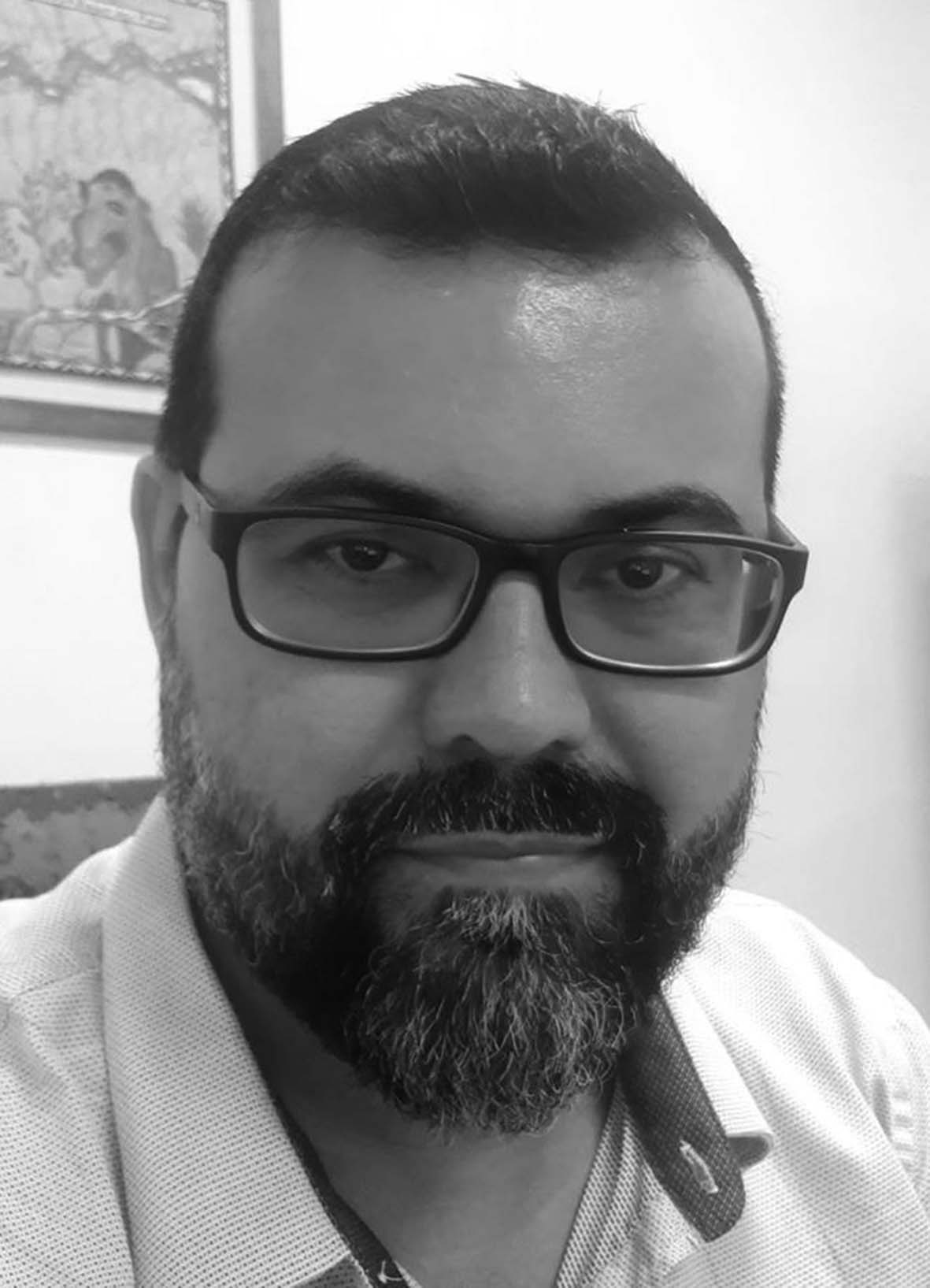 Luiz Fábio Paiva
Professor e pesquisador do Laboratório de Estudos da Violência da UFC
 (Foto: Acervo pessoal)