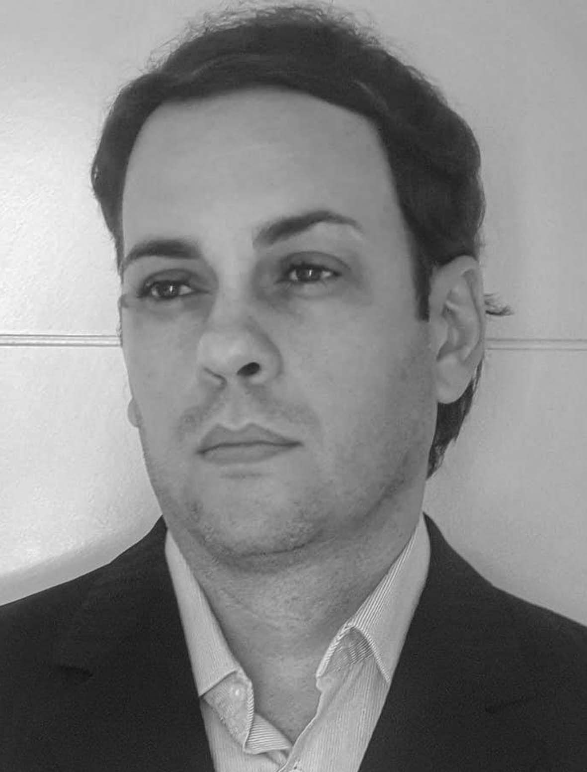 Fabrízio Gomes, secretário executivo do Tesouro Estadual e de Metas Fiscais da Secretaria da Fazenda do Ceará (Foto: Acervo pessoal)