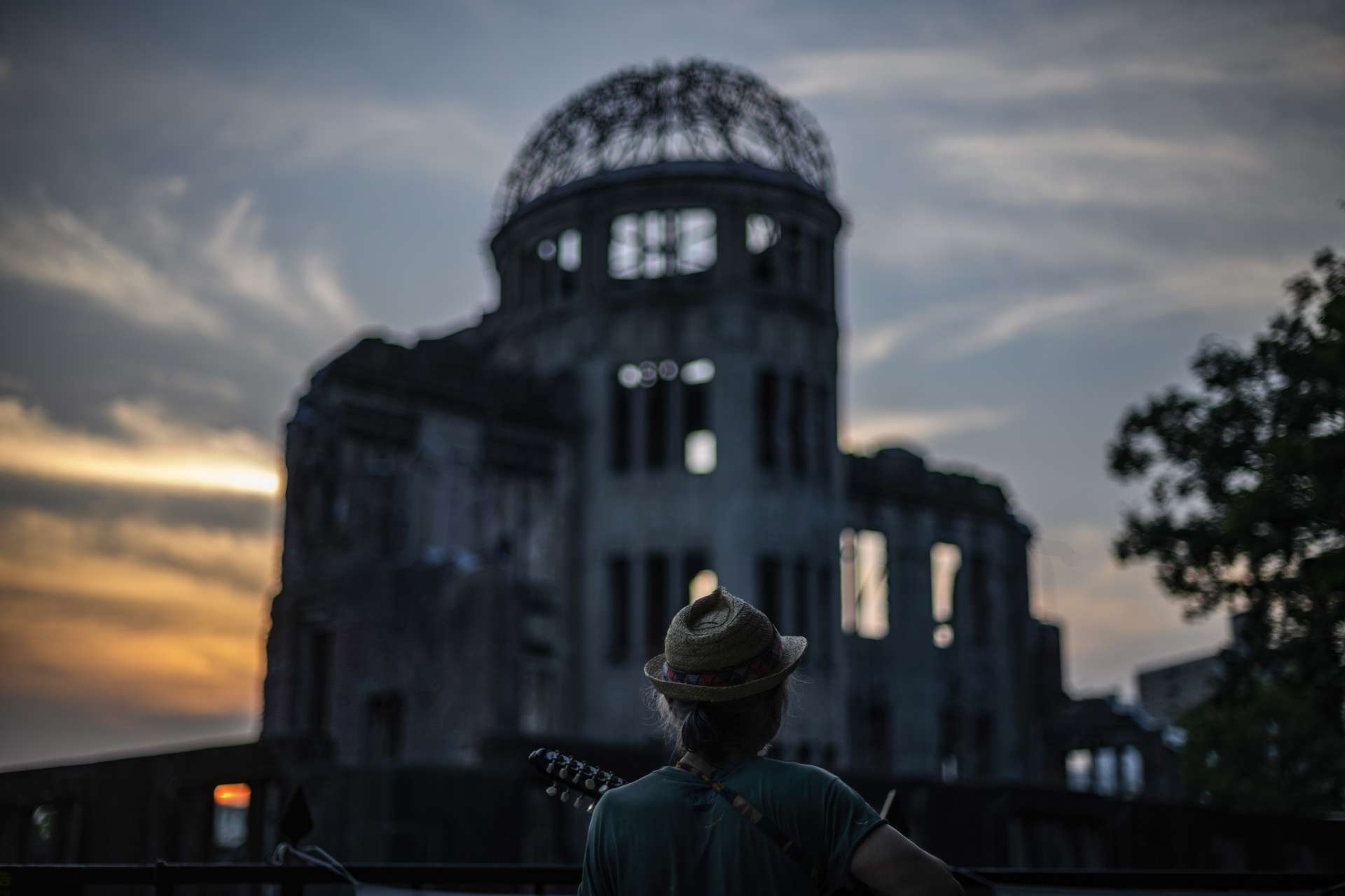 Hiroshima, 75 Anos Depois | Mundo | OPOVO+