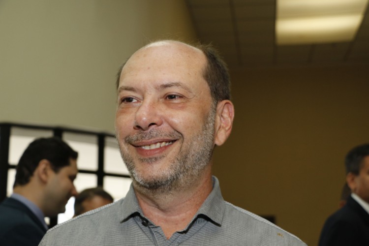 Ivo Gomes(Foto: Mauri Melo)