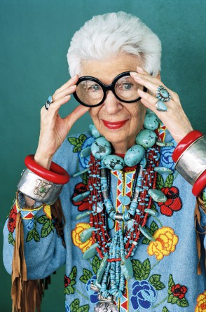 Iris Apfel