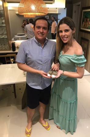 Yuri Cavalcante e Sofia