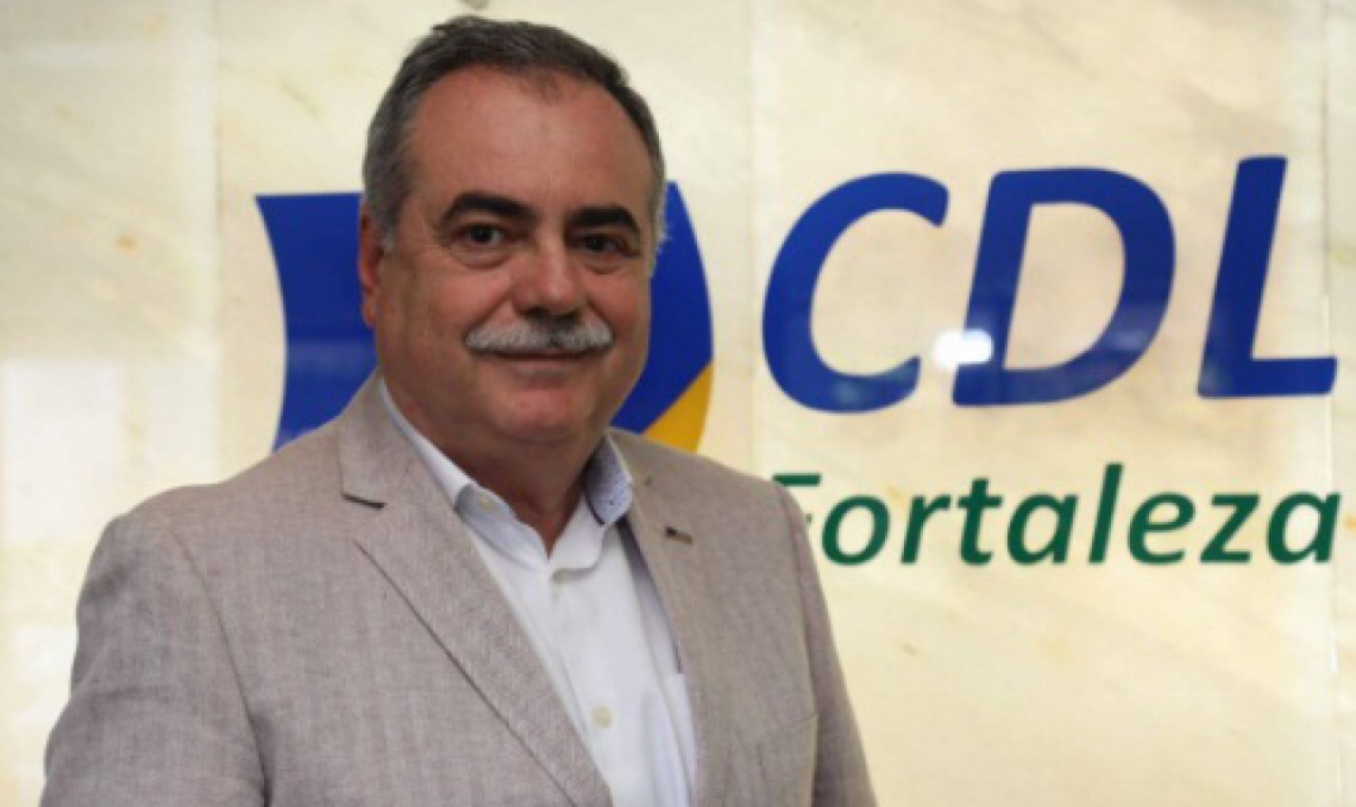 Assis Cavalcante, presidente da CDL-Fortaleza (Foto: DIVULGAÇÃO CDL)