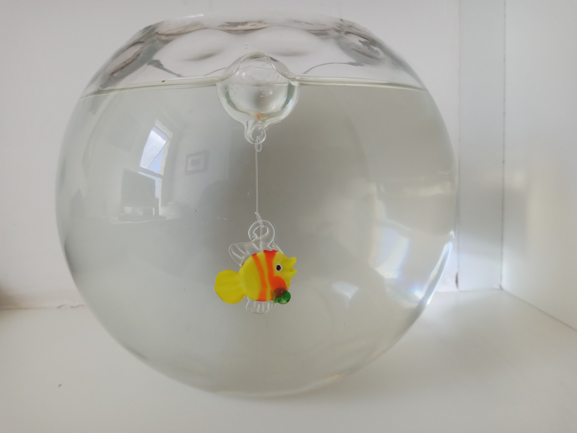 Peixe de murano (Foto: divulgação)