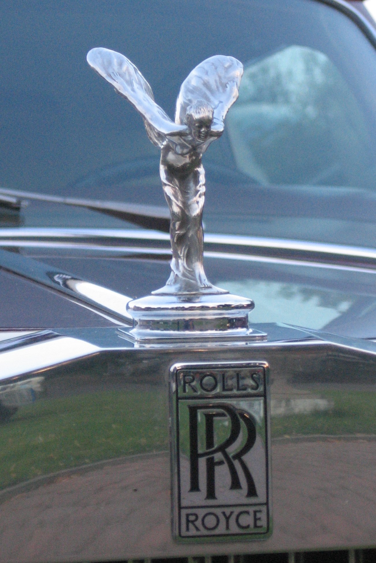 Rolls Royce (Foto: divulgação)