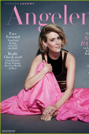 Sarah Paulson 
