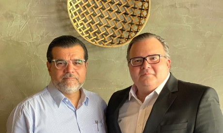 Odmar Feitosa e Rogério Feitosa