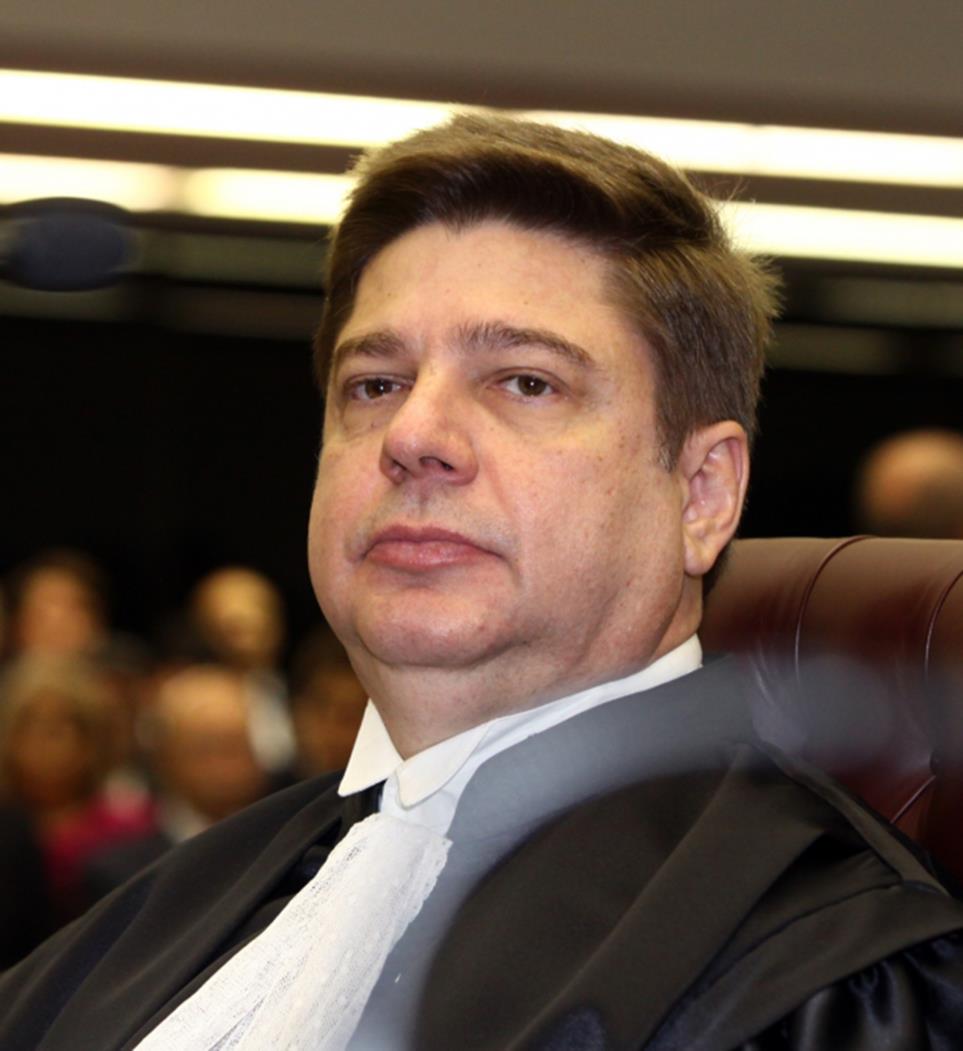 Ministro do Superior Tribunal de Justiça (STJ), Raul Araújo Filho 
