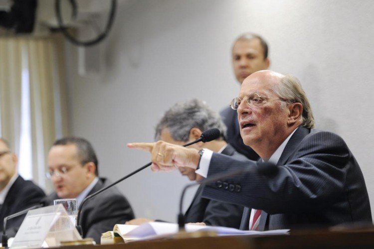 Jurista Miguel Reale Jr.