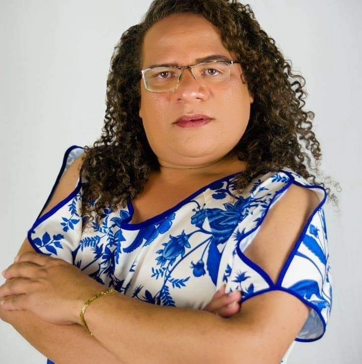 Edyvas Gomes (PSDB), candidata em Redenção