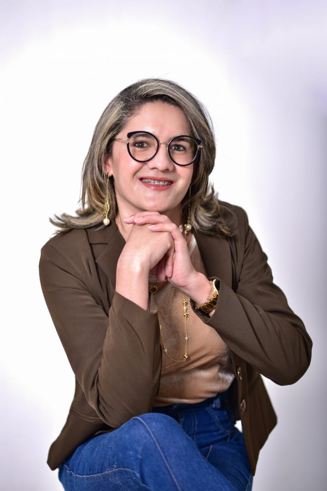 Luanna Lara (PSL), candidata em Ubajara