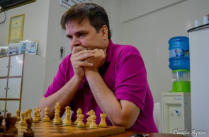 André Capiberibe joga desde a infância