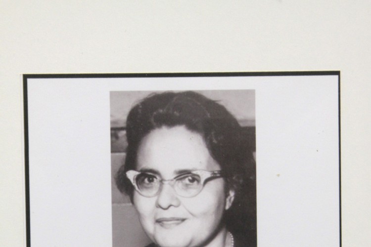 Rachel de Queiroz na década de 1960 