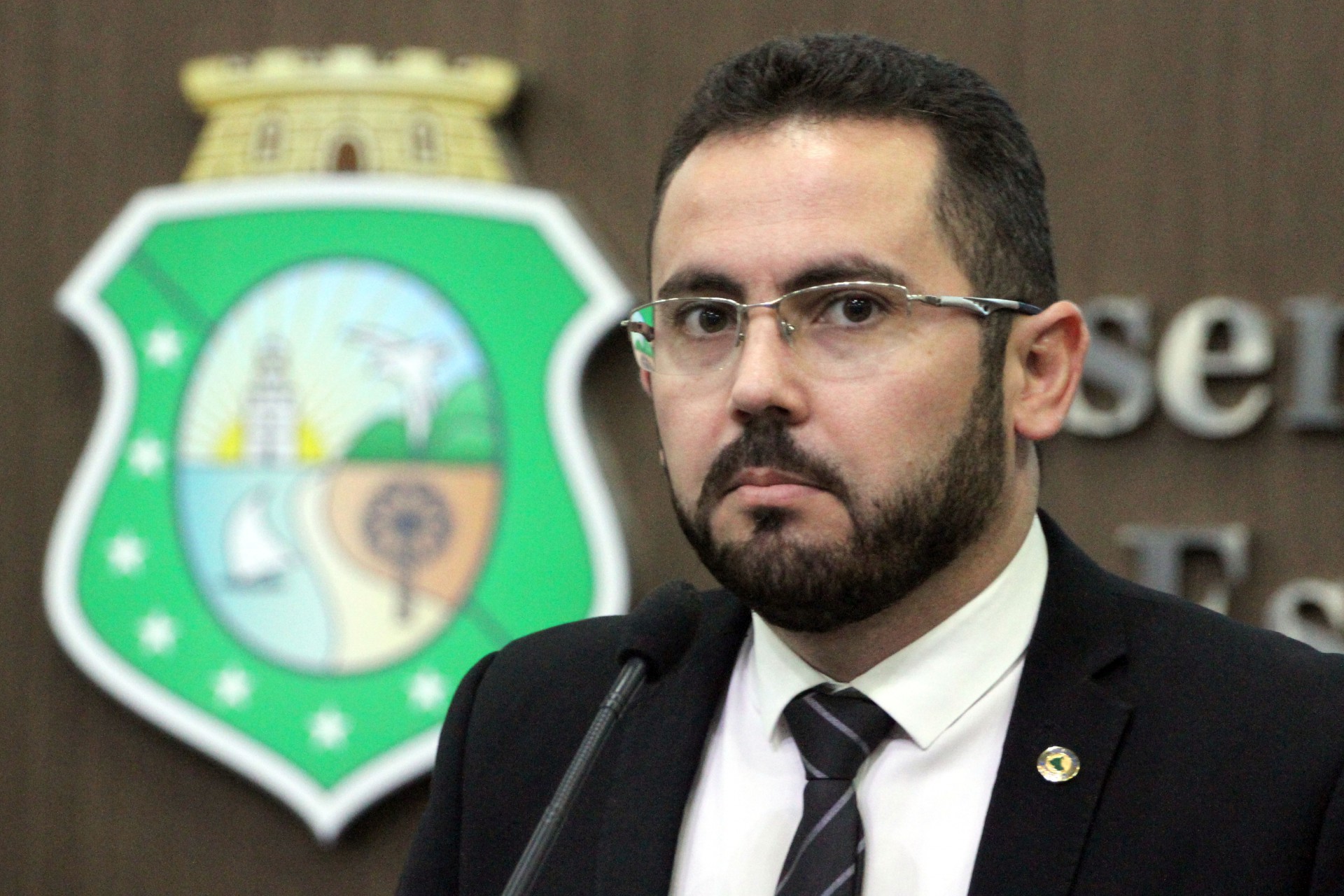 Oriel Nunes Filho (PDT) não vai se filiar ao PSB (Foto: Júnior Pio/ALCE)