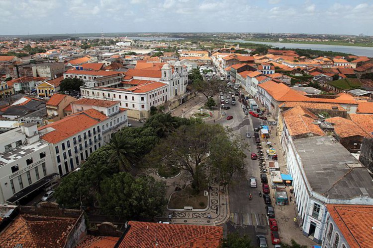 SÃ£o Luis, Centro HistoÌ.rico , MaranhÃ£o