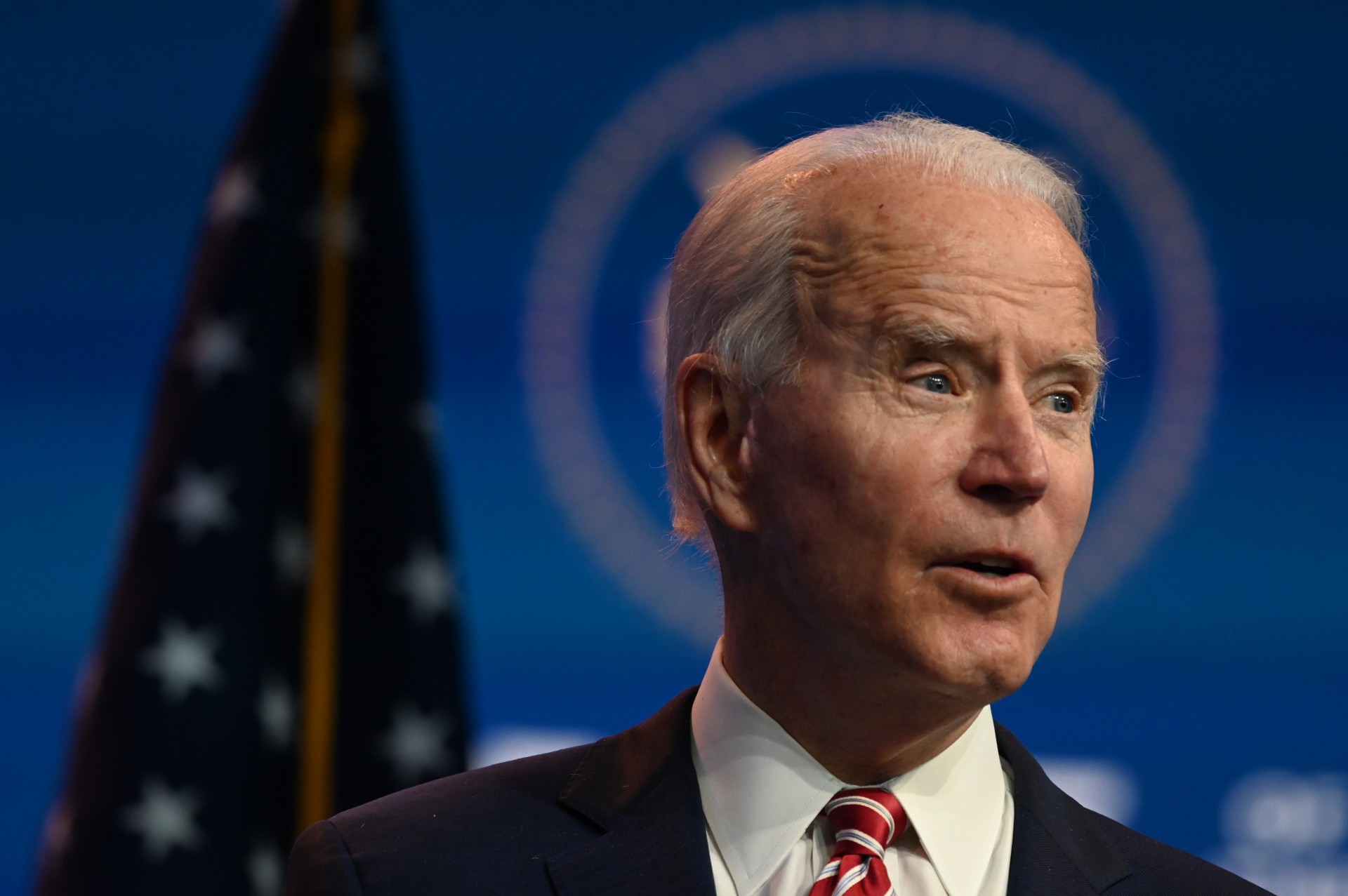 Biden pode anunciar indicados a secretário de Estado ou do Tesouro esta semana (Foto: ROBERTO SCHMIDT / AFP)