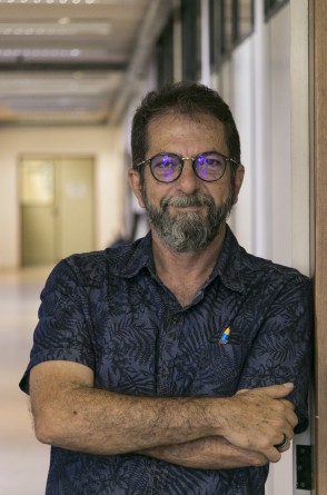 Professor Jeovah Meireles, do Departamento de Geografia da Universidade Federal do Ceará (UFC)