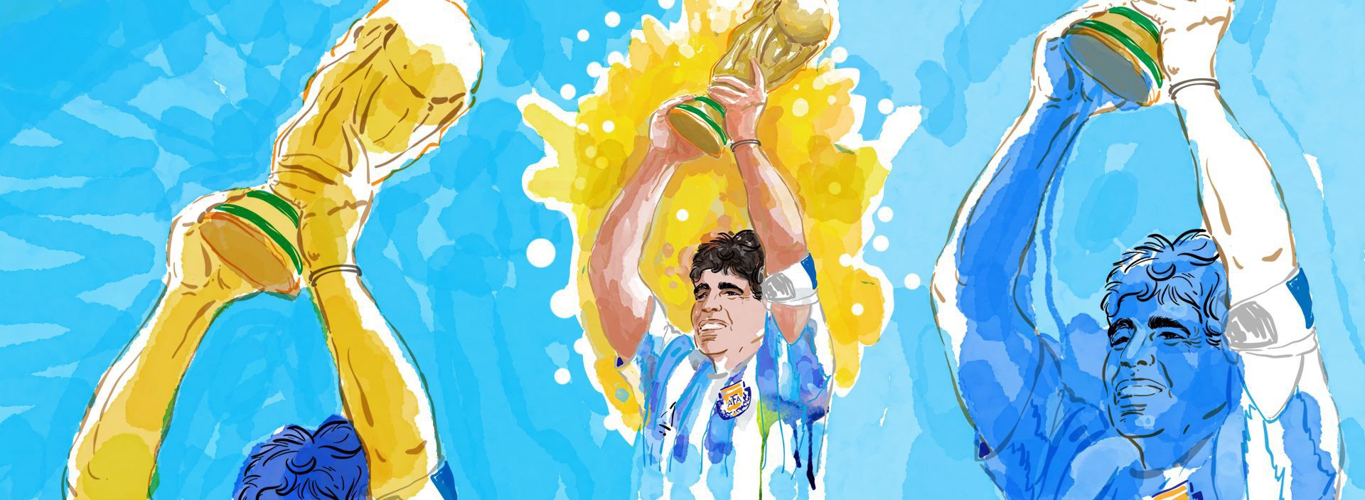 Maradona — O pecado de ter sido o melhor