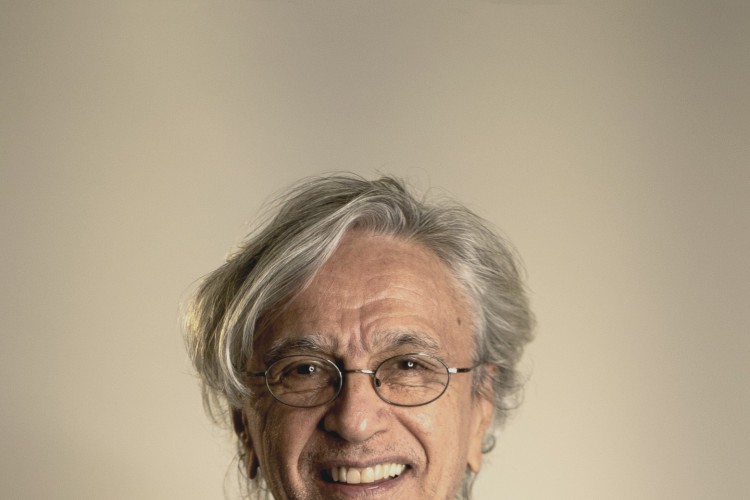 Caetano Veloso (Foto: Fernando Young/Divulgação Globo)
