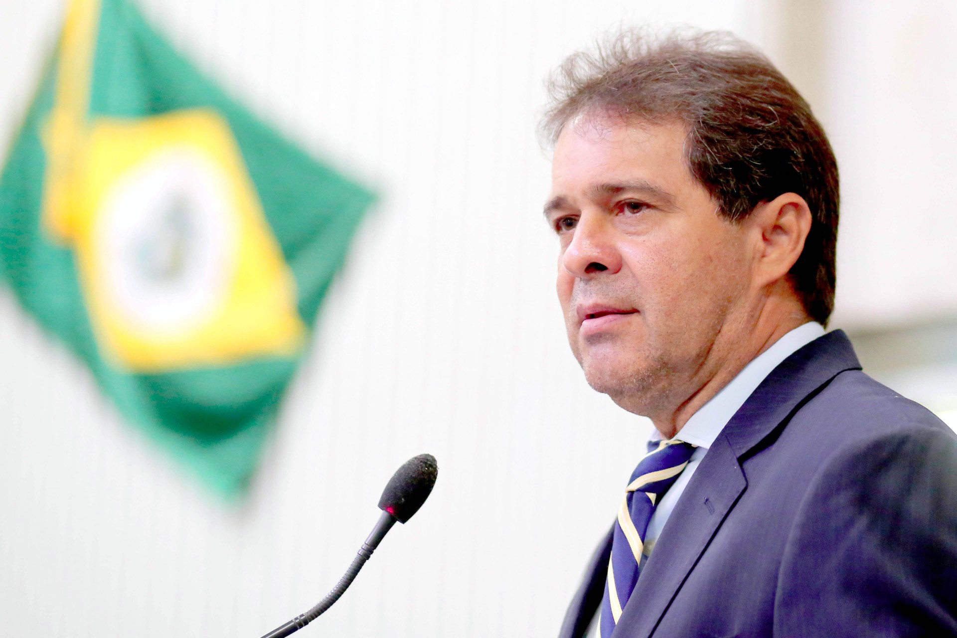 ￼EX-LÍDER do governo, Evandro é o mais cotado para ser o candidato da base à Presidência da AL-CE (Foto: Máximo Moura/Divulgação ALCE)