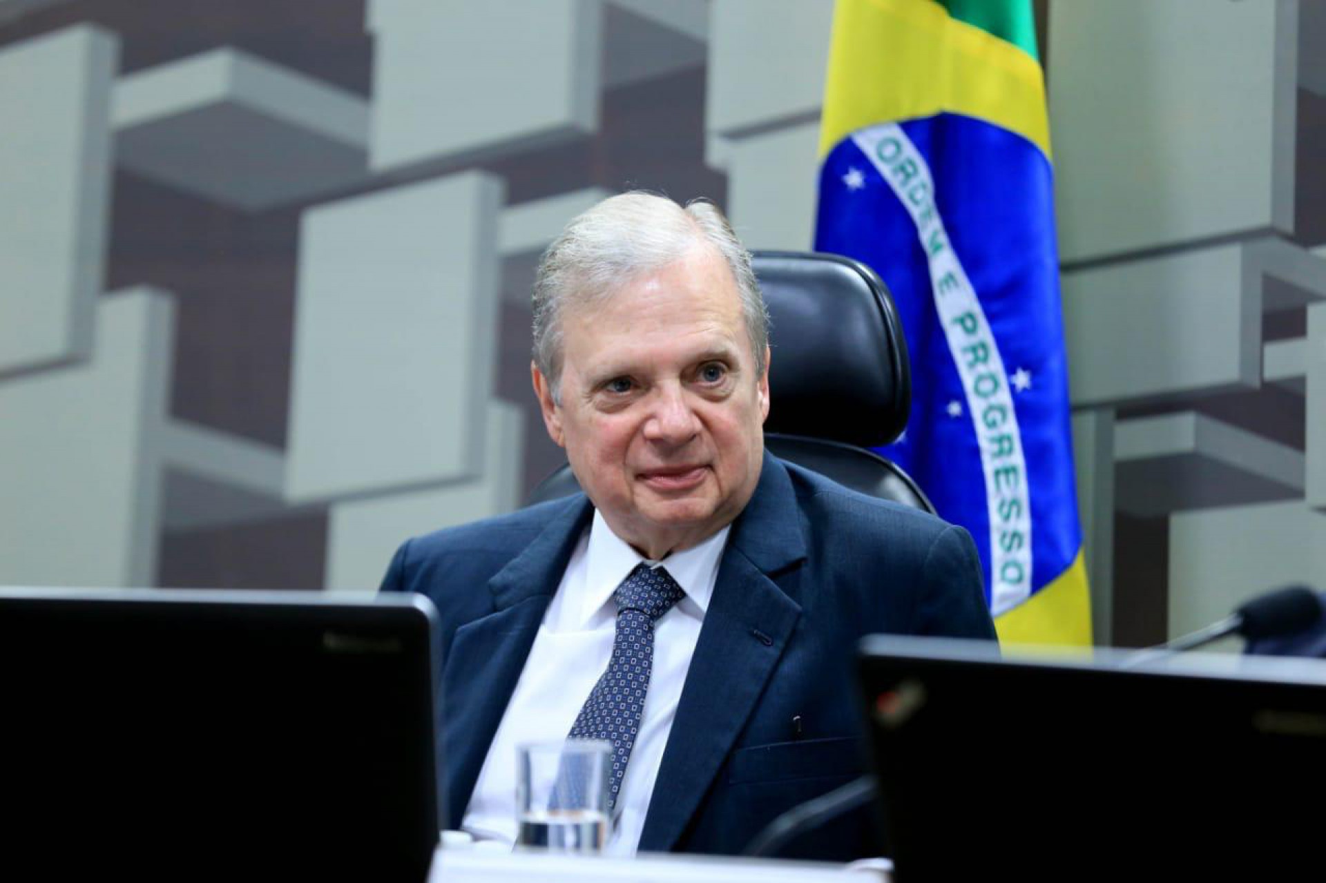 Tasso Jereissati e as articulações para 2022 tendo o Ceará como cenário
 (Foto: Divulgação)