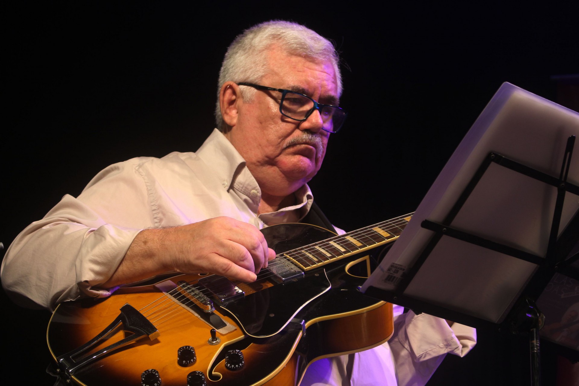 O compositor e multi-instrumentista Luciano Franco (Foto: Luiz Alves/Divulgação)