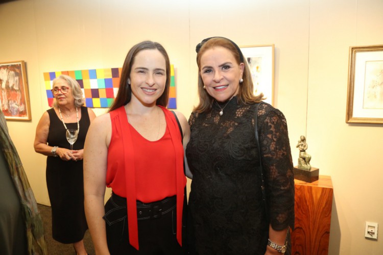 Beatriz e Bitoca Fiúza