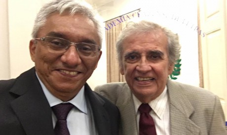 Eliomar de Lima e Lúcio Brasileiro